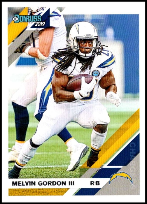 131 Melvin Gordon III